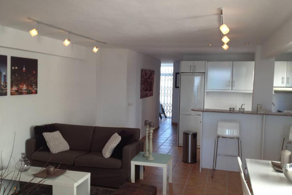 Oden 6 Appartement Altea Buitenkant foto