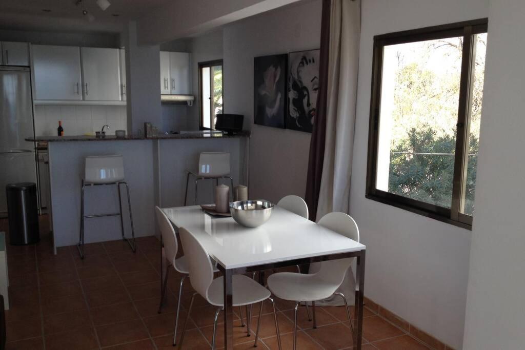 Oden 6 Appartement Altea Buitenkant foto