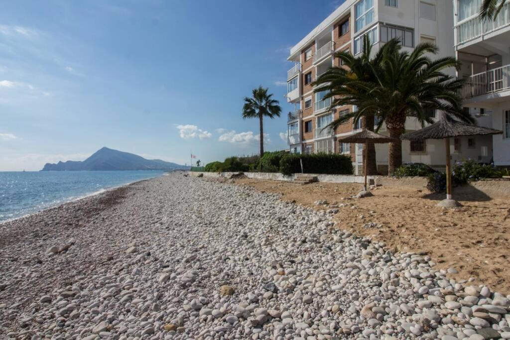 Oden 6 Appartement Altea Buitenkant foto