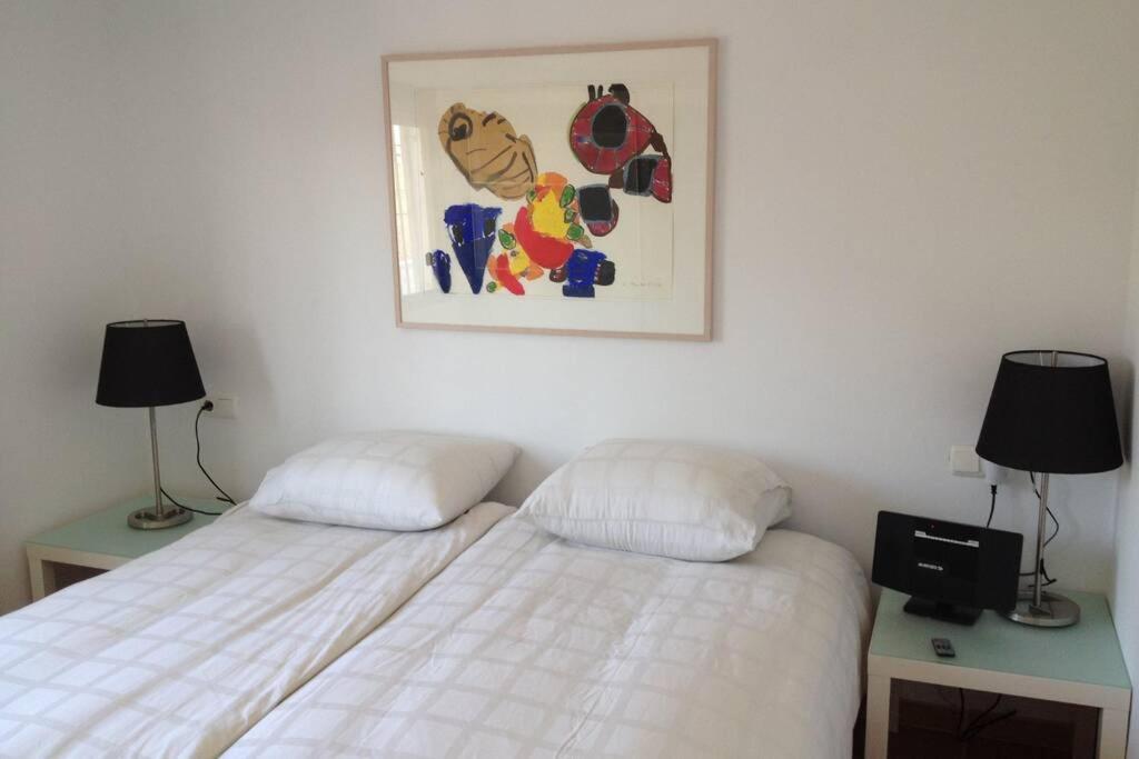 Oden 6 Appartement Altea Buitenkant foto