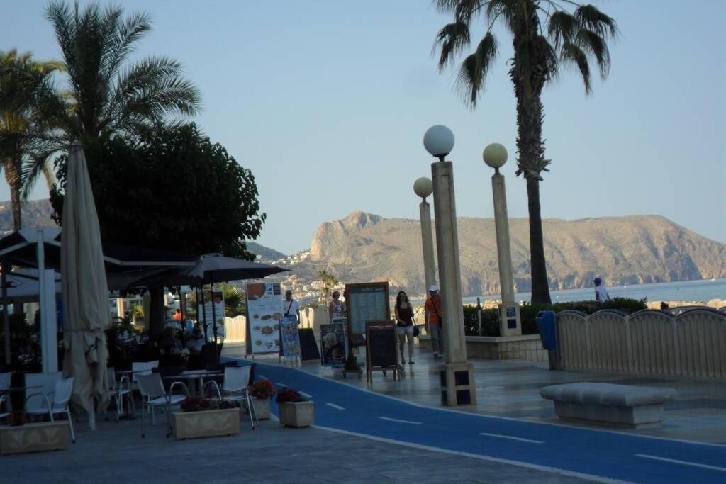 Oden 6 Appartement Altea Buitenkant foto