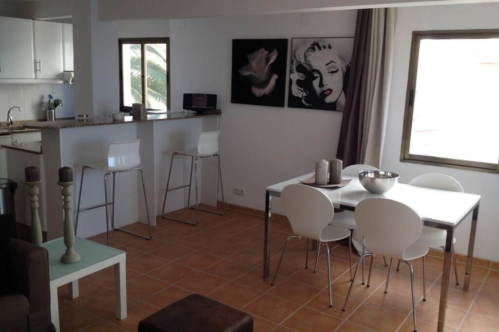Oden 6 Appartement Altea Buitenkant foto