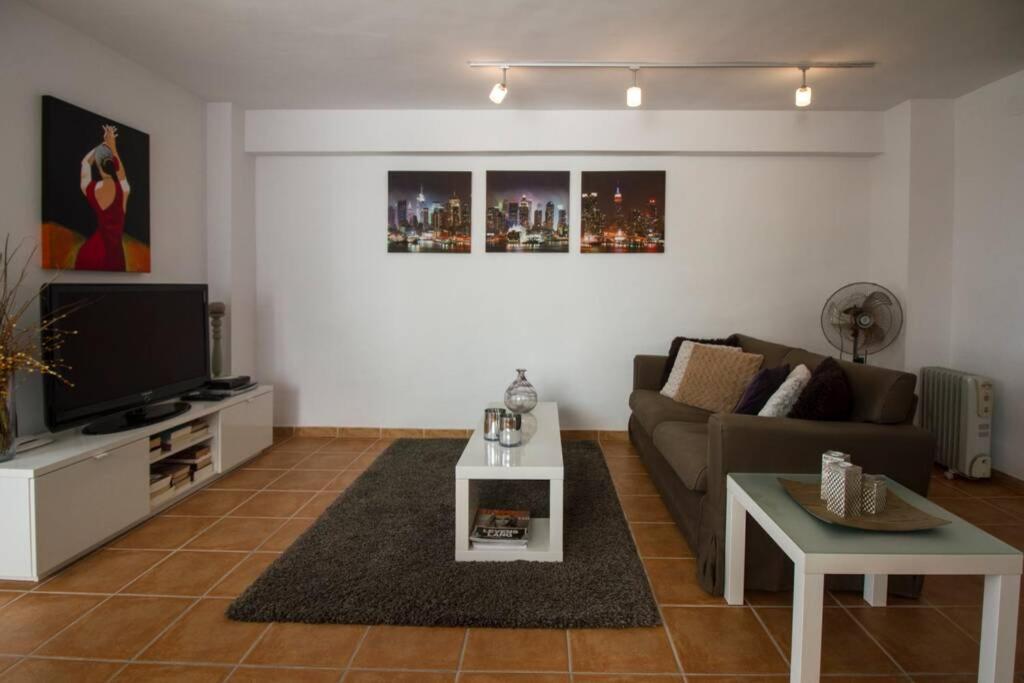 Oden 6 Appartement Altea Buitenkant foto