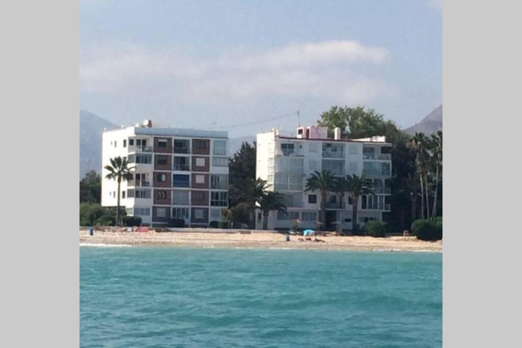 Oden 6 Appartement Altea Buitenkant foto