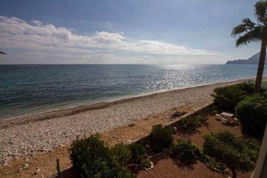 Oden 6 Appartement Altea Buitenkant foto