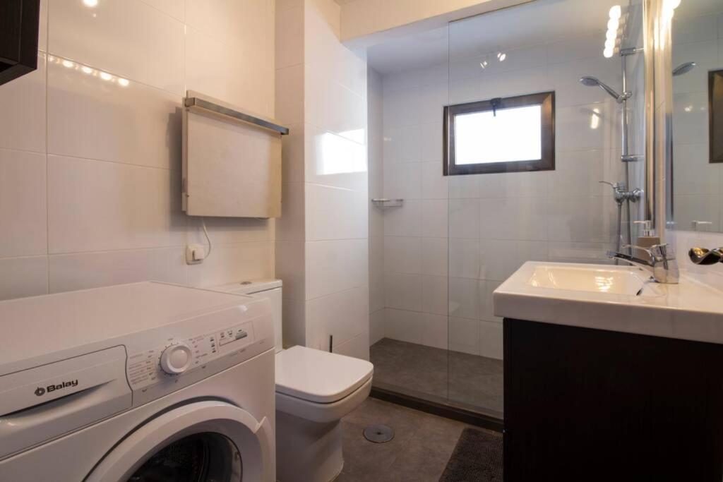 Oden 6 Appartement Altea Buitenkant foto