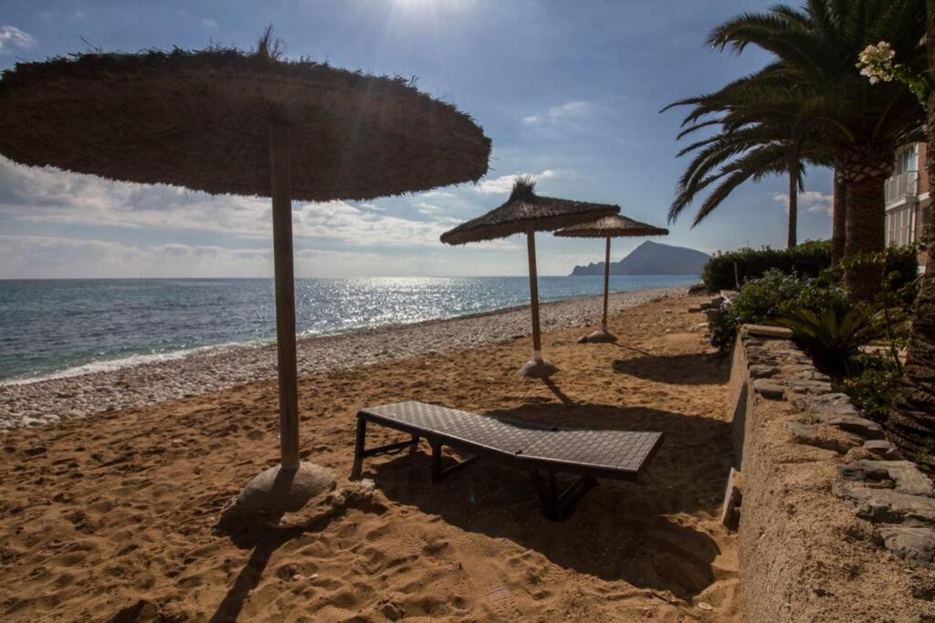 Oden 6 Appartement Altea Buitenkant foto