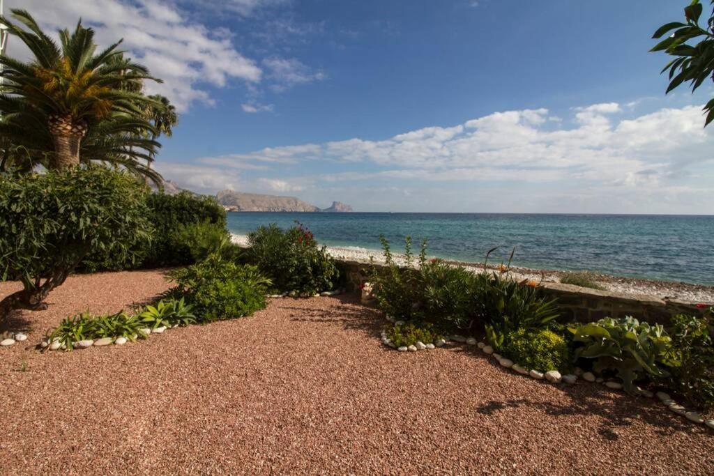Oden 6 Appartement Altea Buitenkant foto