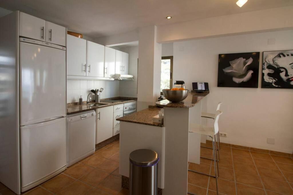 Oden 6 Appartement Altea Buitenkant foto