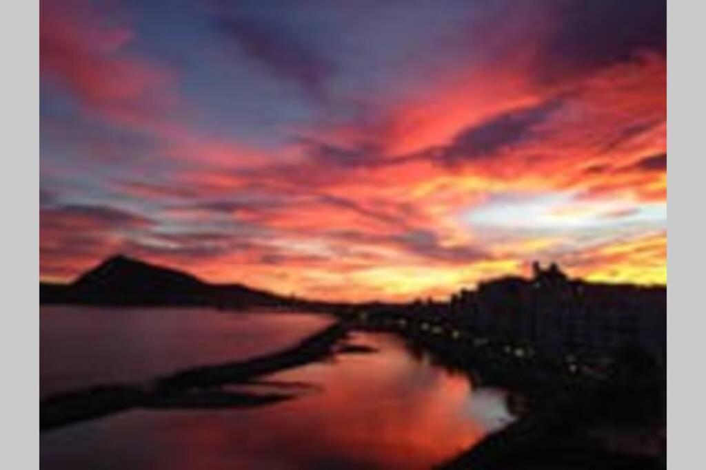 Oden 6 Appartement Altea Buitenkant foto