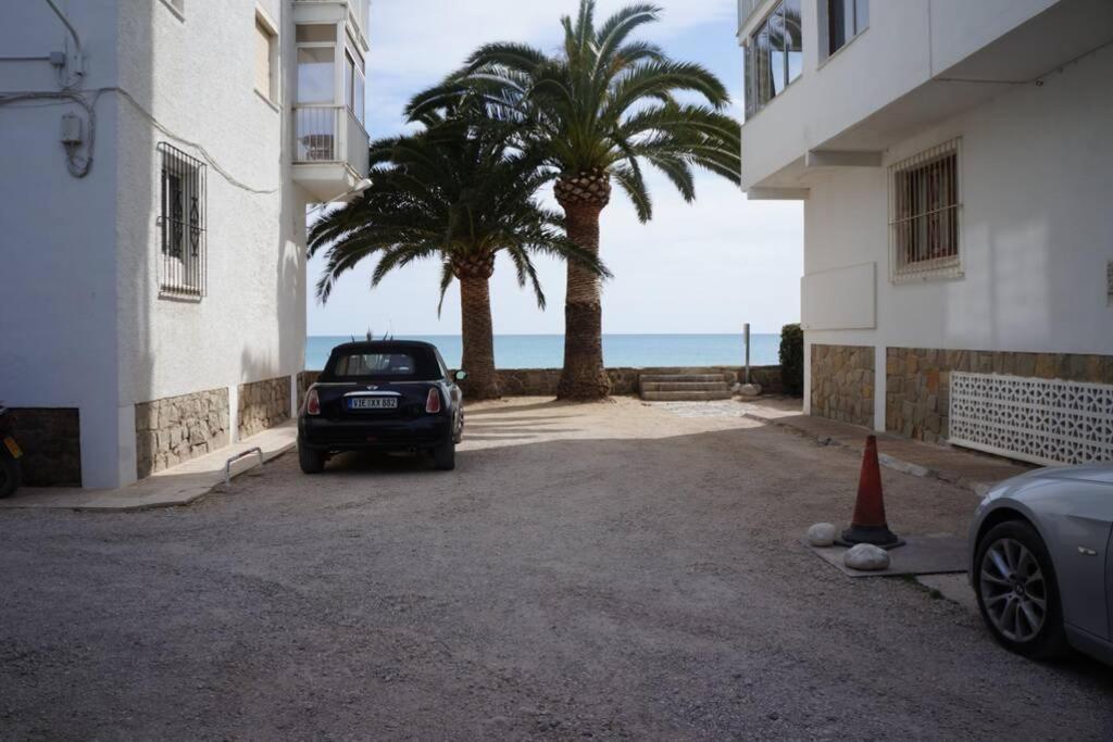Oden 6 Appartement Altea Buitenkant foto