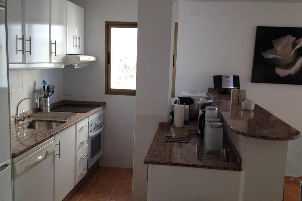 Oden 6 Appartement Altea Buitenkant foto