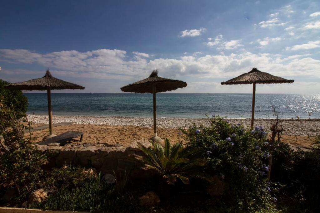 Oden 6 Appartement Altea Buitenkant foto