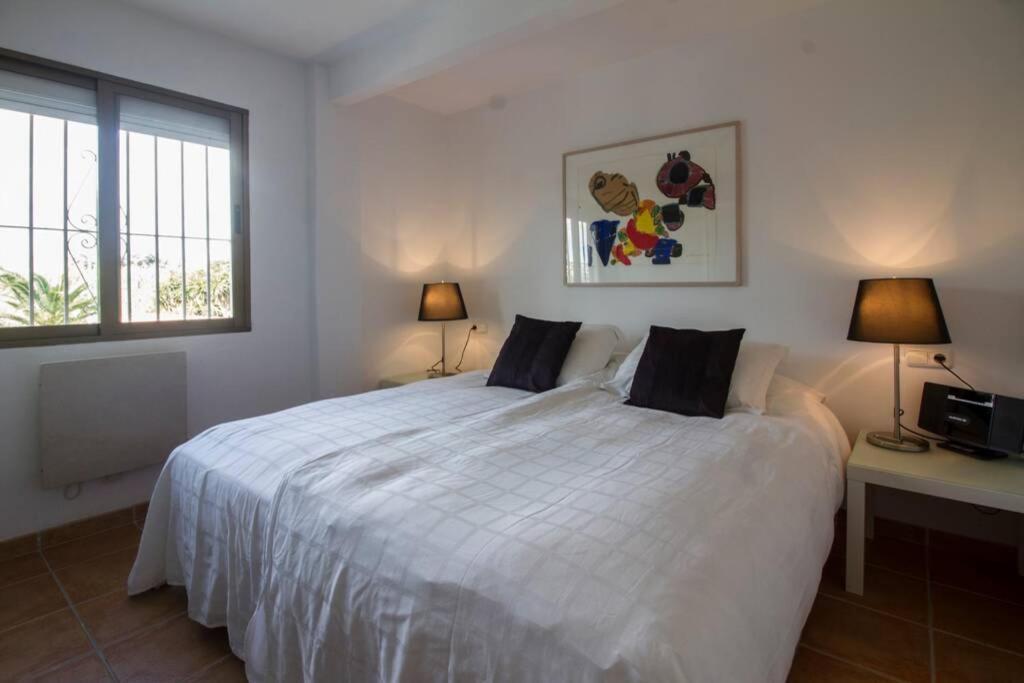 Oden 6 Appartement Altea Buitenkant foto
