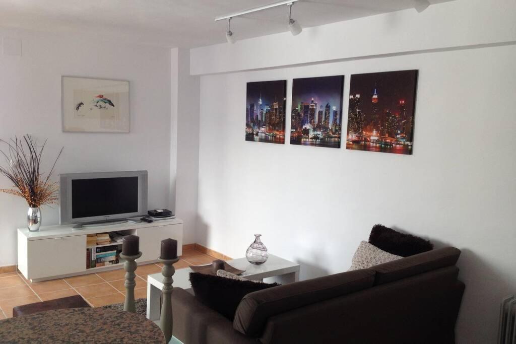 Oden 6 Appartement Altea Buitenkant foto