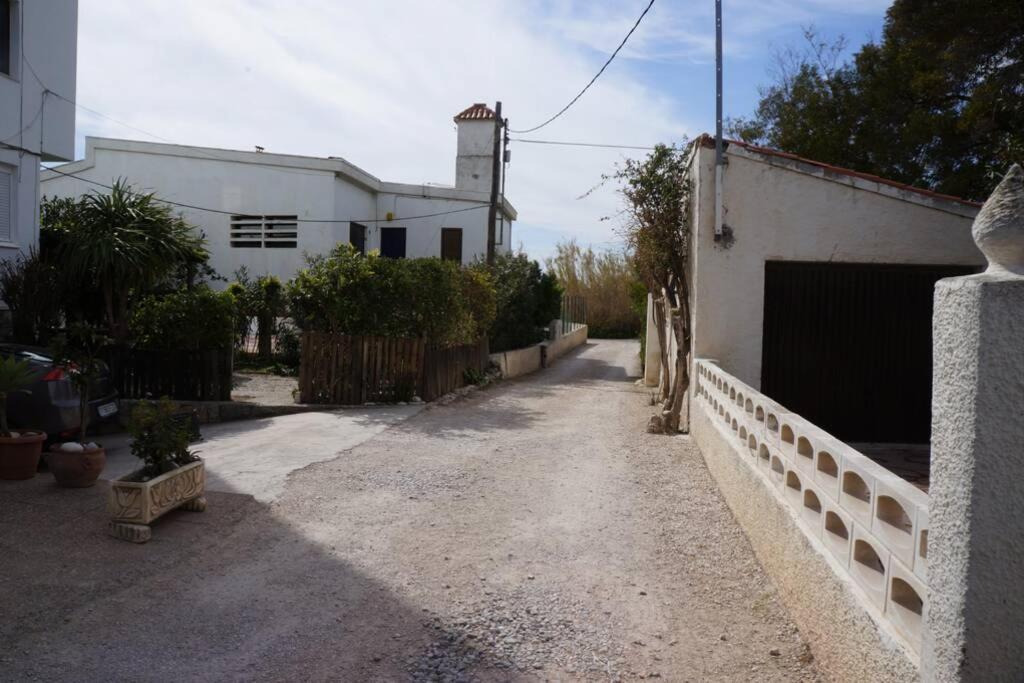 Oden 6 Appartement Altea Buitenkant foto