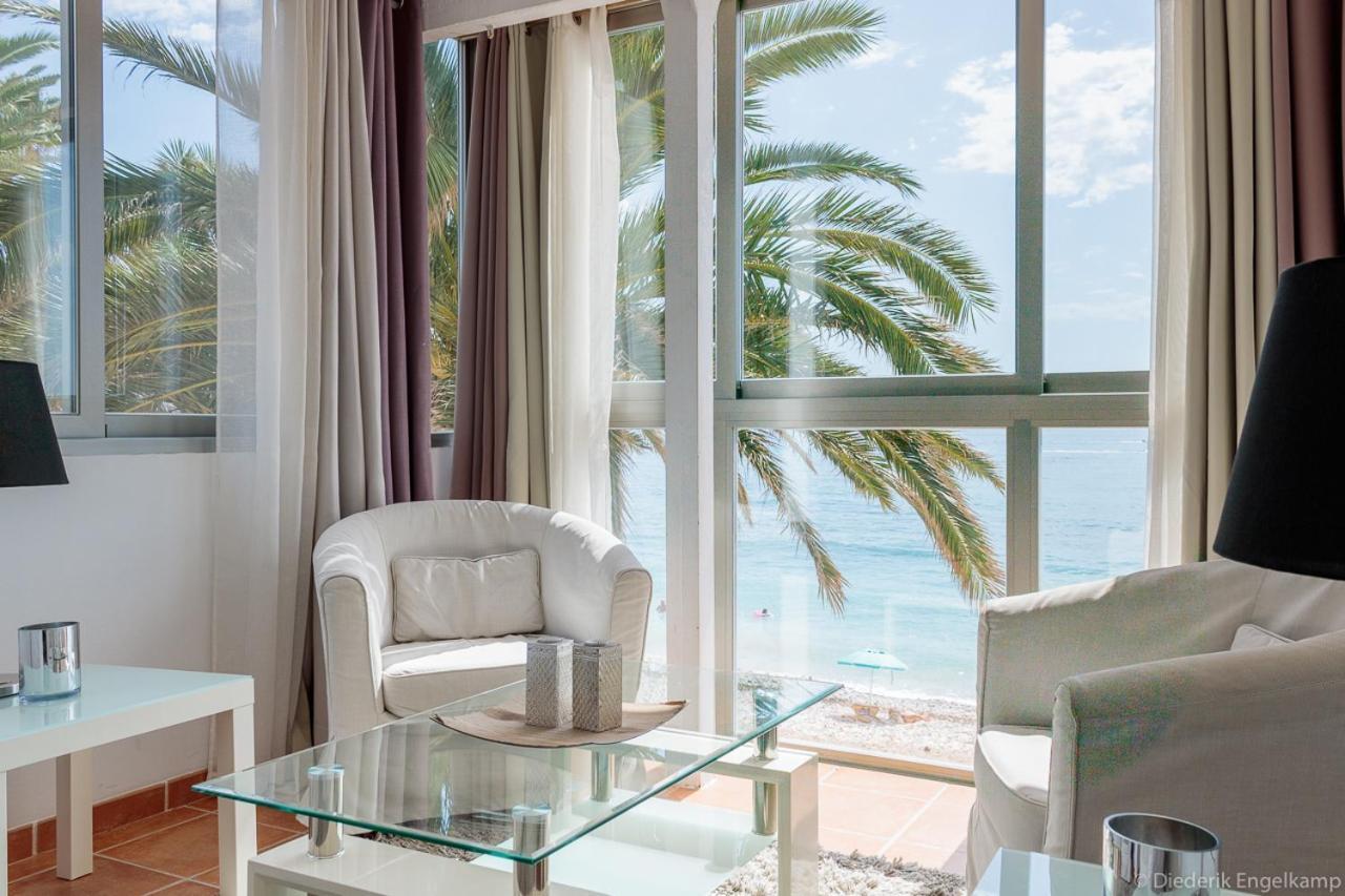 Oden 6 Appartement Altea Buitenkant foto