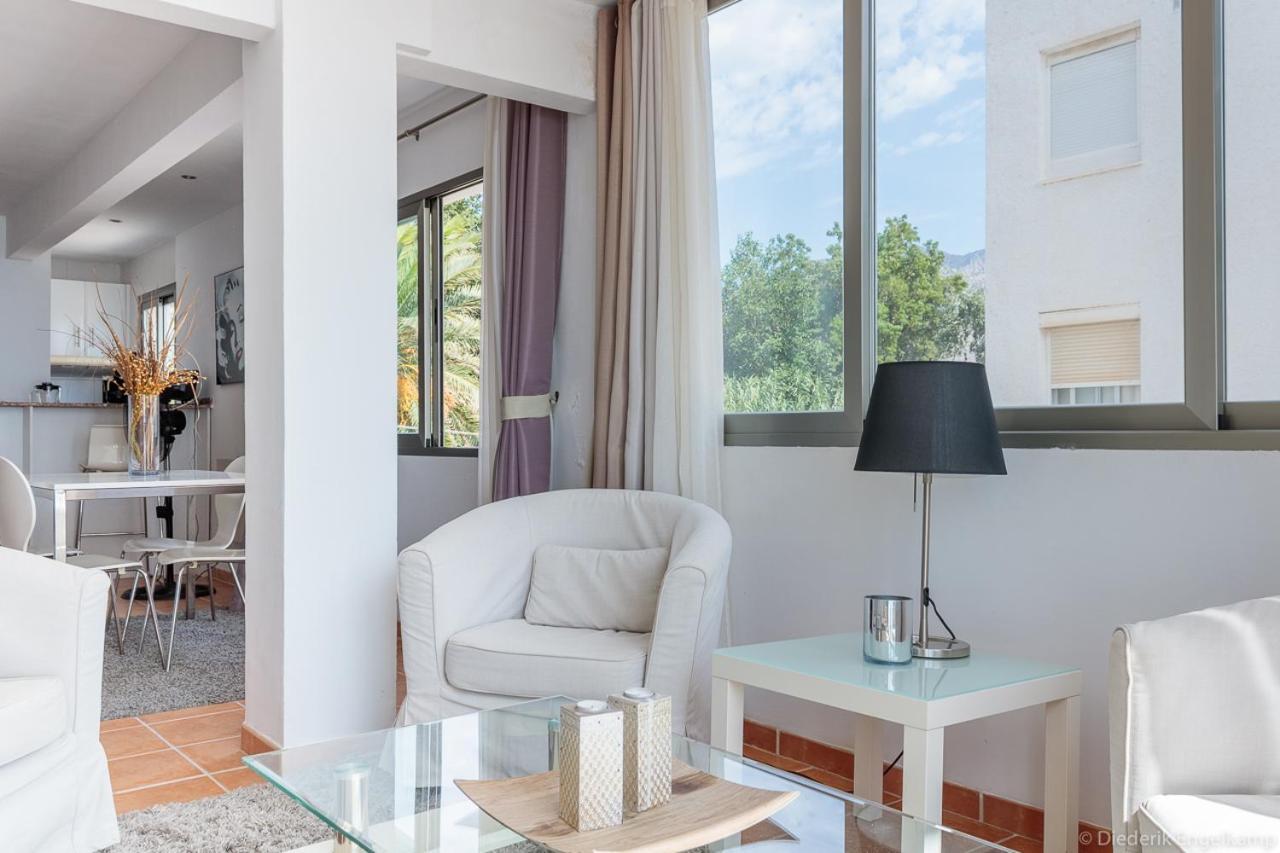 Oden 6 Appartement Altea Buitenkant foto