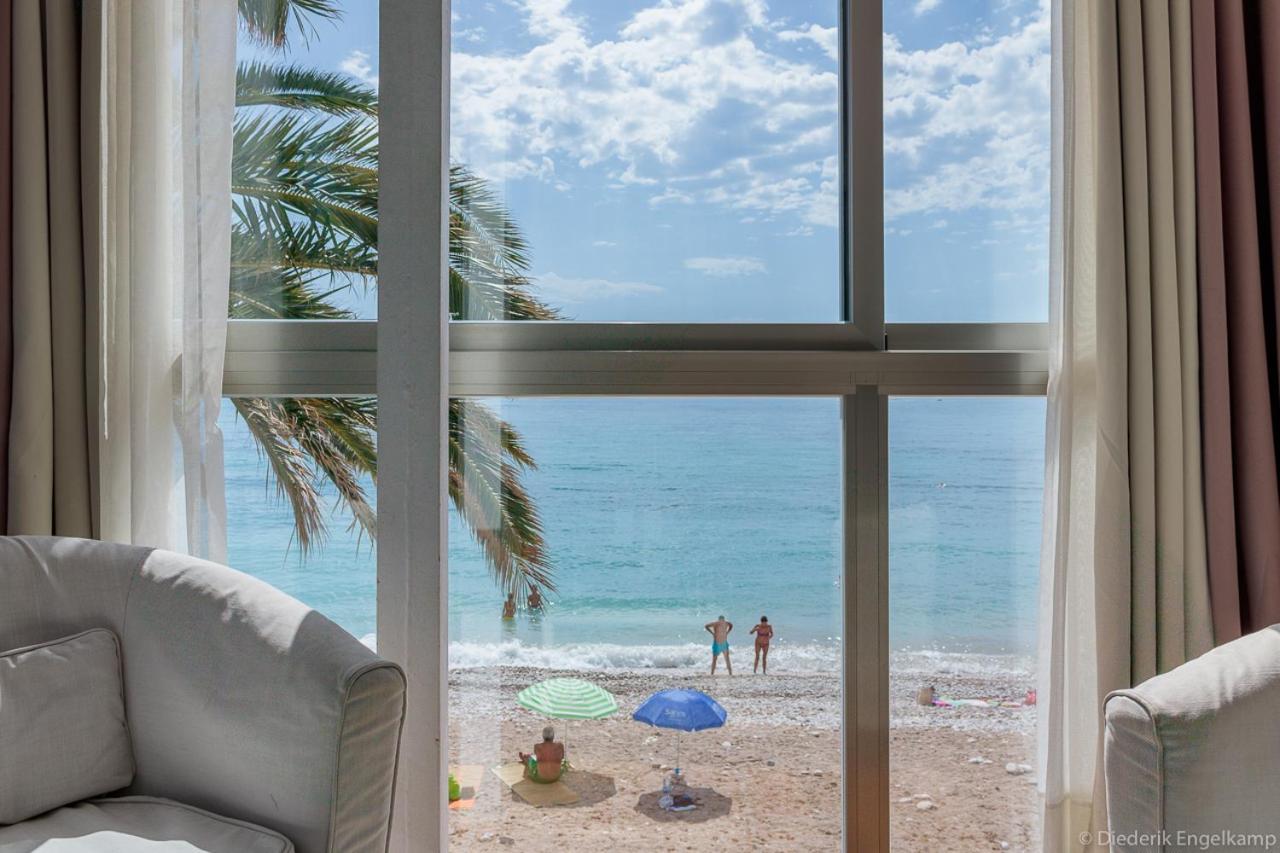 Oden 6 Appartement Altea Buitenkant foto