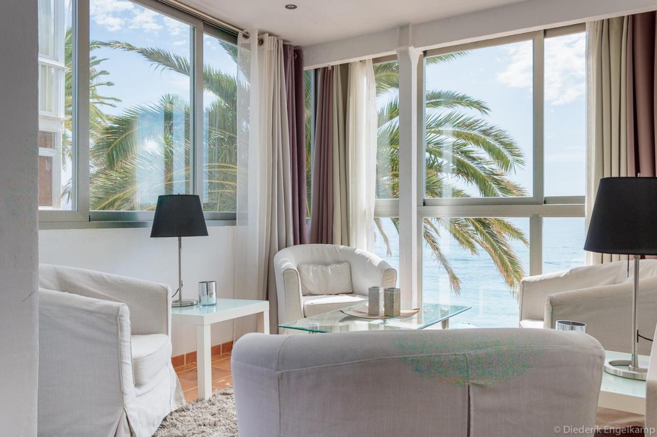 Oden 6 Appartement Altea Buitenkant foto