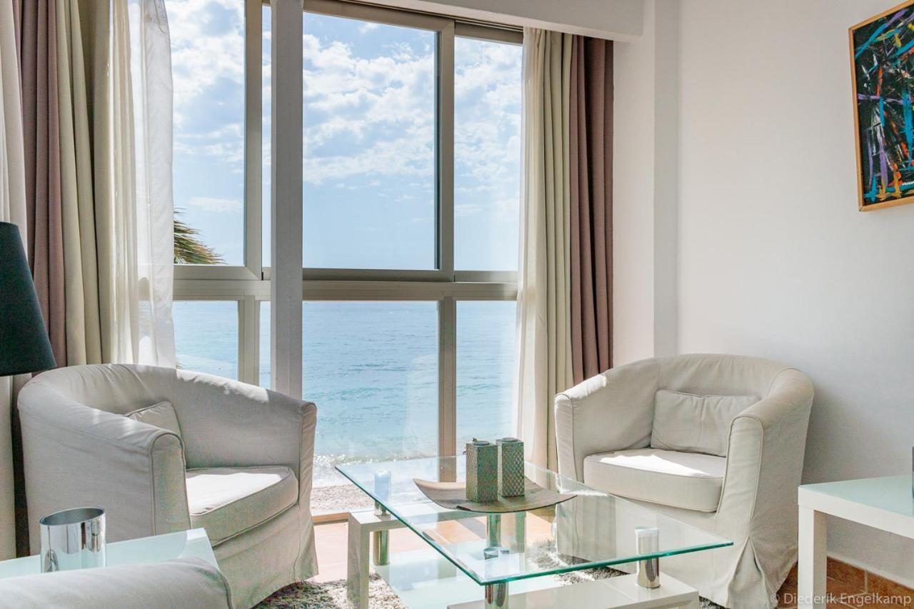Oden 6 Appartement Altea Buitenkant foto