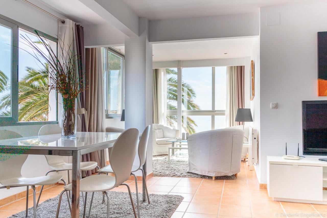 Oden 6 Appartement Altea Buitenkant foto