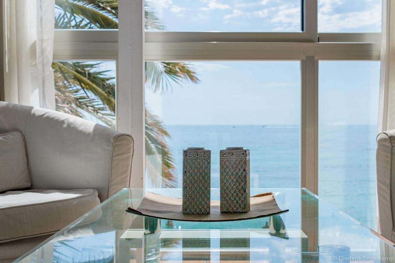 Oden 6 Appartement Altea Buitenkant foto