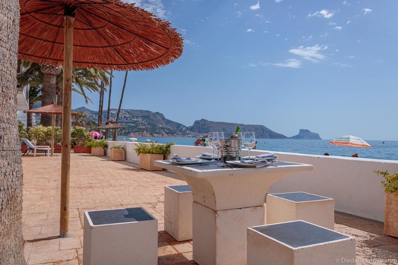Oden 6 Appartement Altea Buitenkant foto