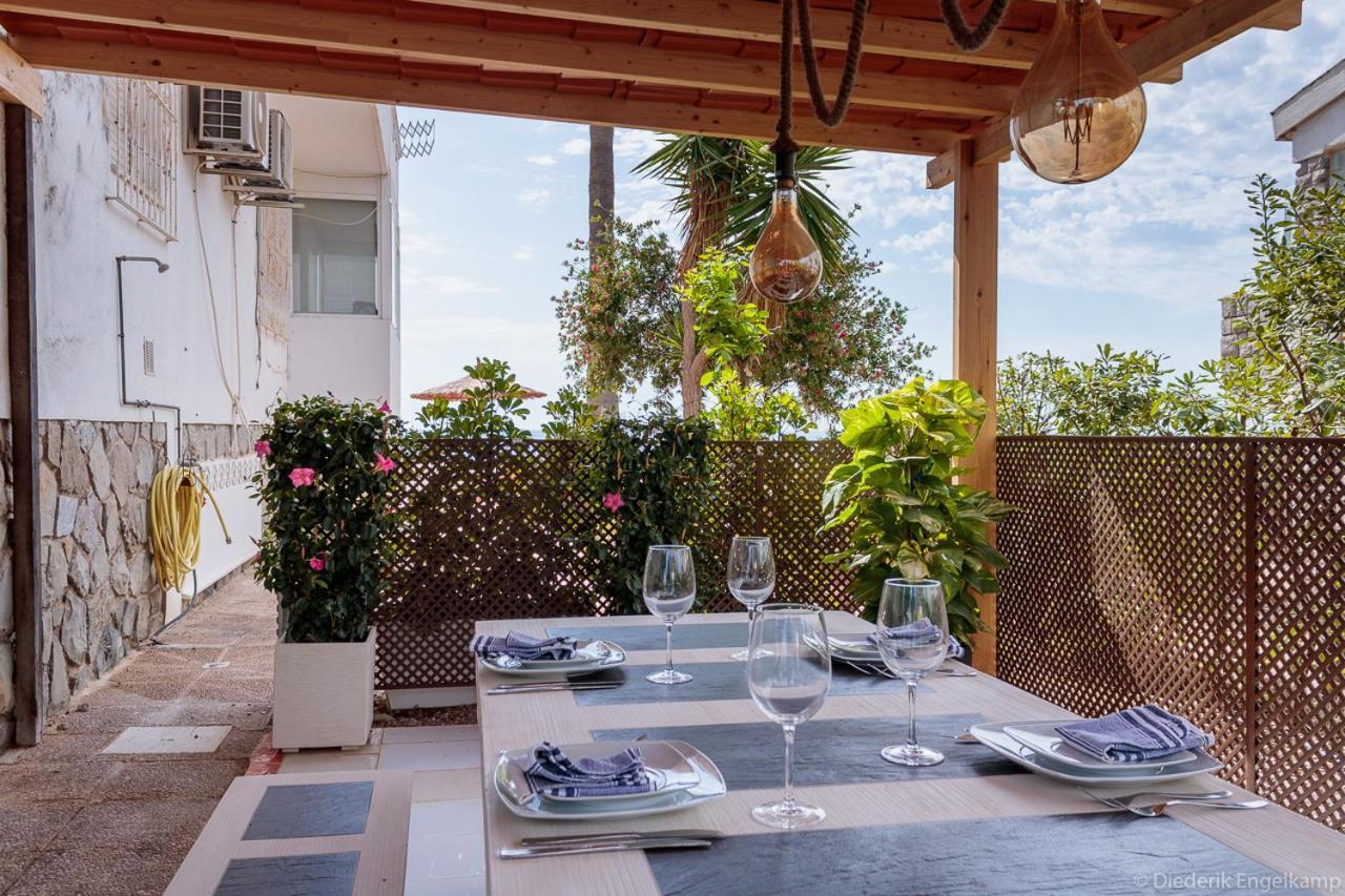 Oden 6 Appartement Altea Buitenkant foto