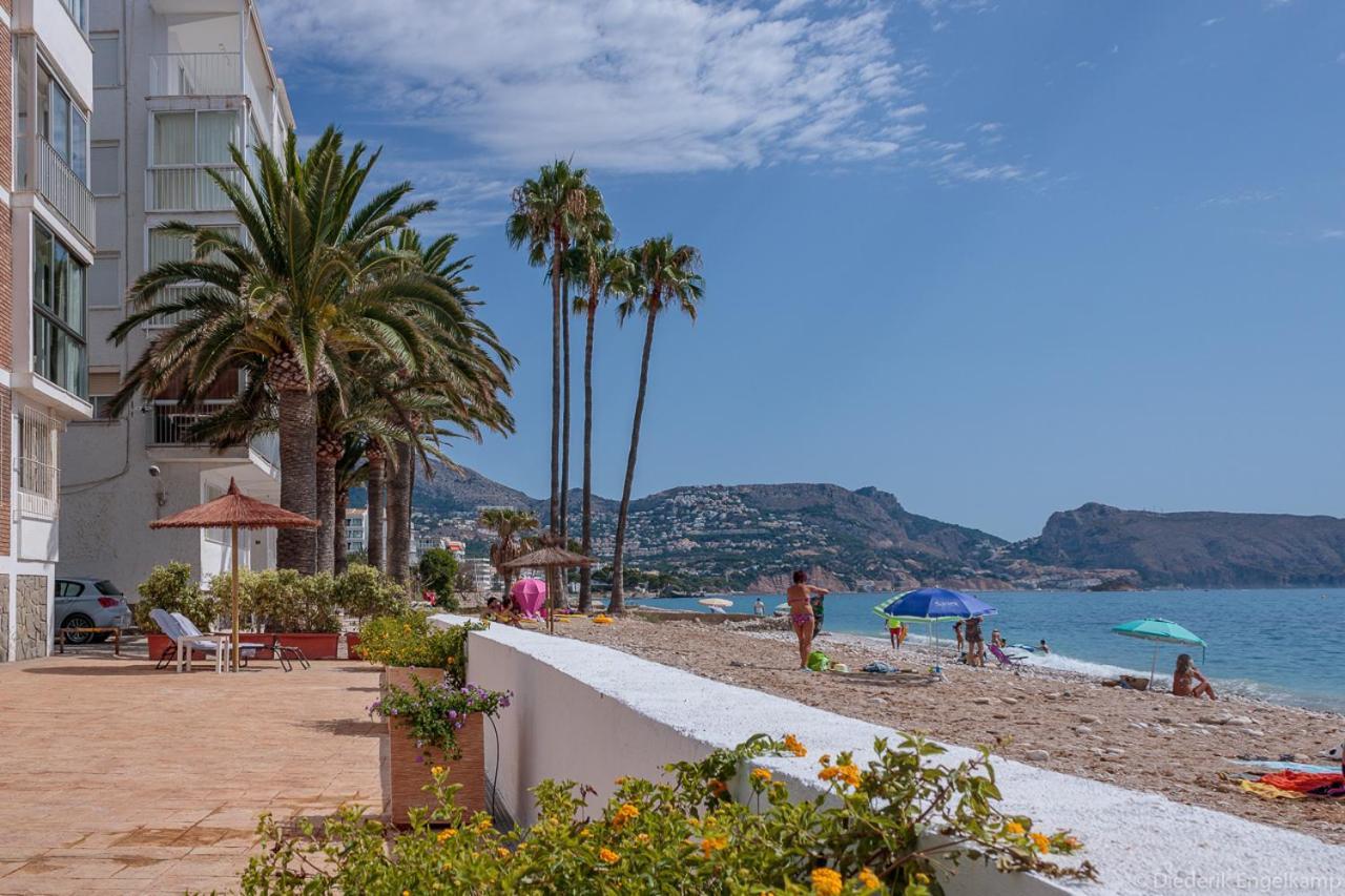 Oden 6 Appartement Altea Buitenkant foto