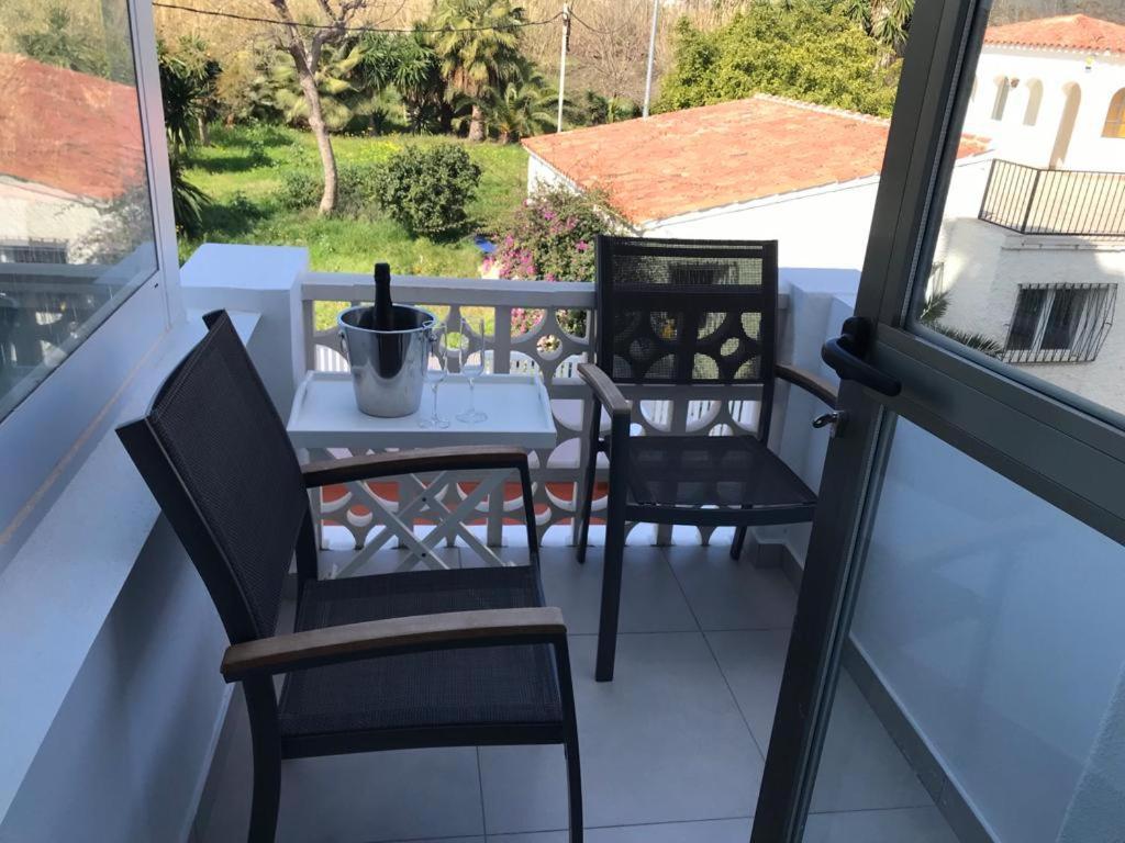 Oden 6 Appartement Altea Buitenkant foto